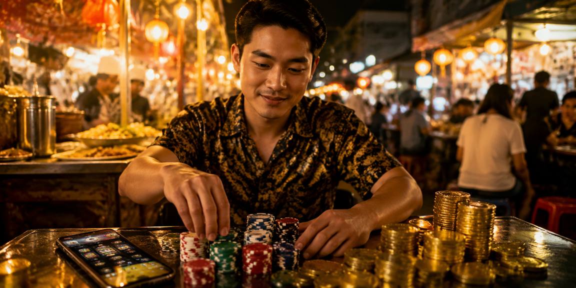 bet8888 Quản lý thời gian và ngân sách chơi của bạn
