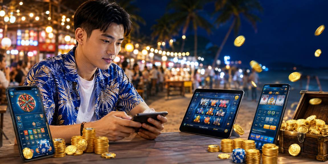 bet8888 Hiểu cách các trò chơi và kết quả hoạt động tại bet8888